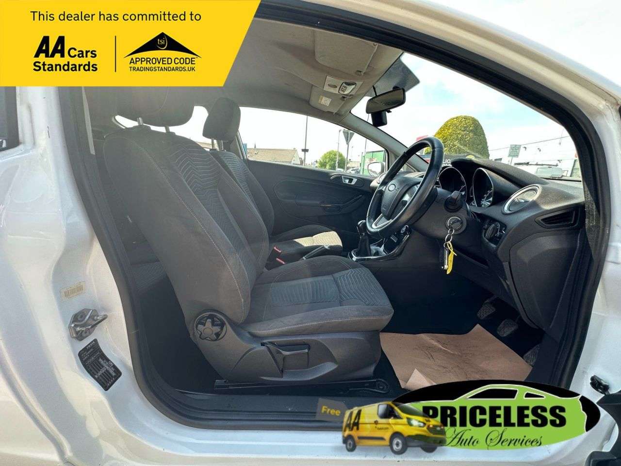 2015 FORD FIESTA 2015 FORD FIESTA