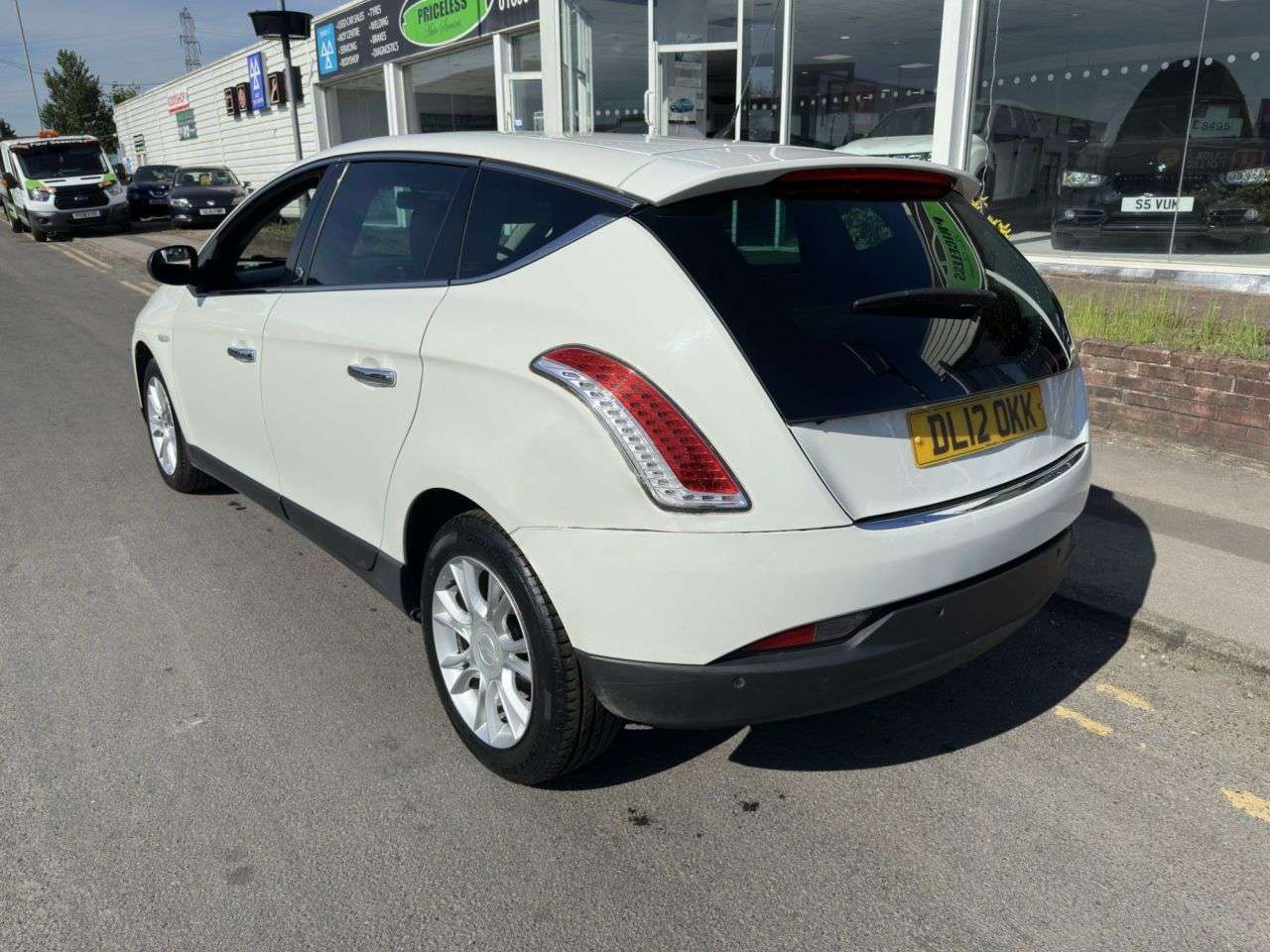 2012 CHRYSLER DELTA 2012 CHRYSLER DELTA