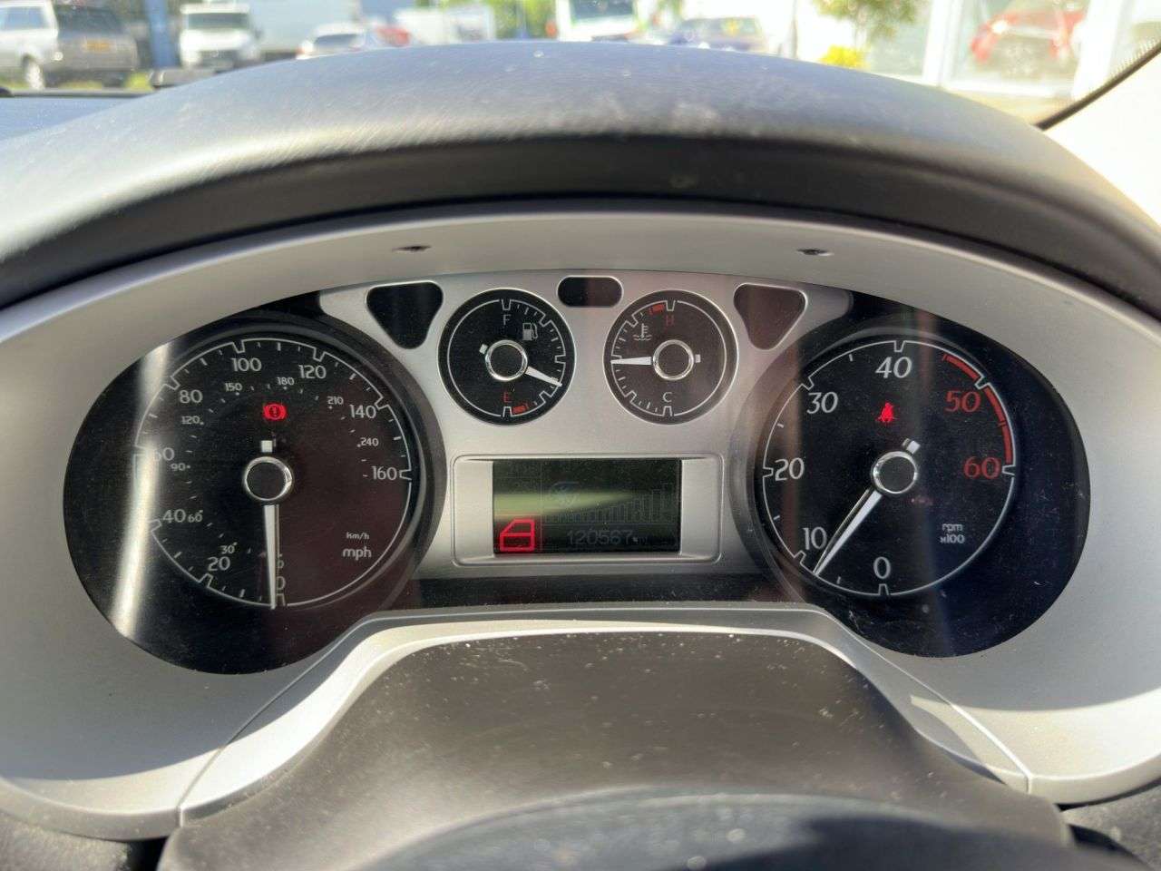 2012 CHRYSLER DELTA 2012 CHRYSLER DELTA