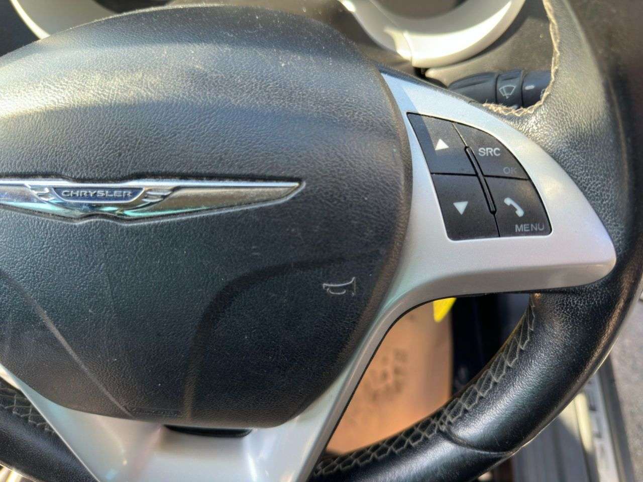 2012 CHRYSLER DELTA 2012 CHRYSLER DELTA