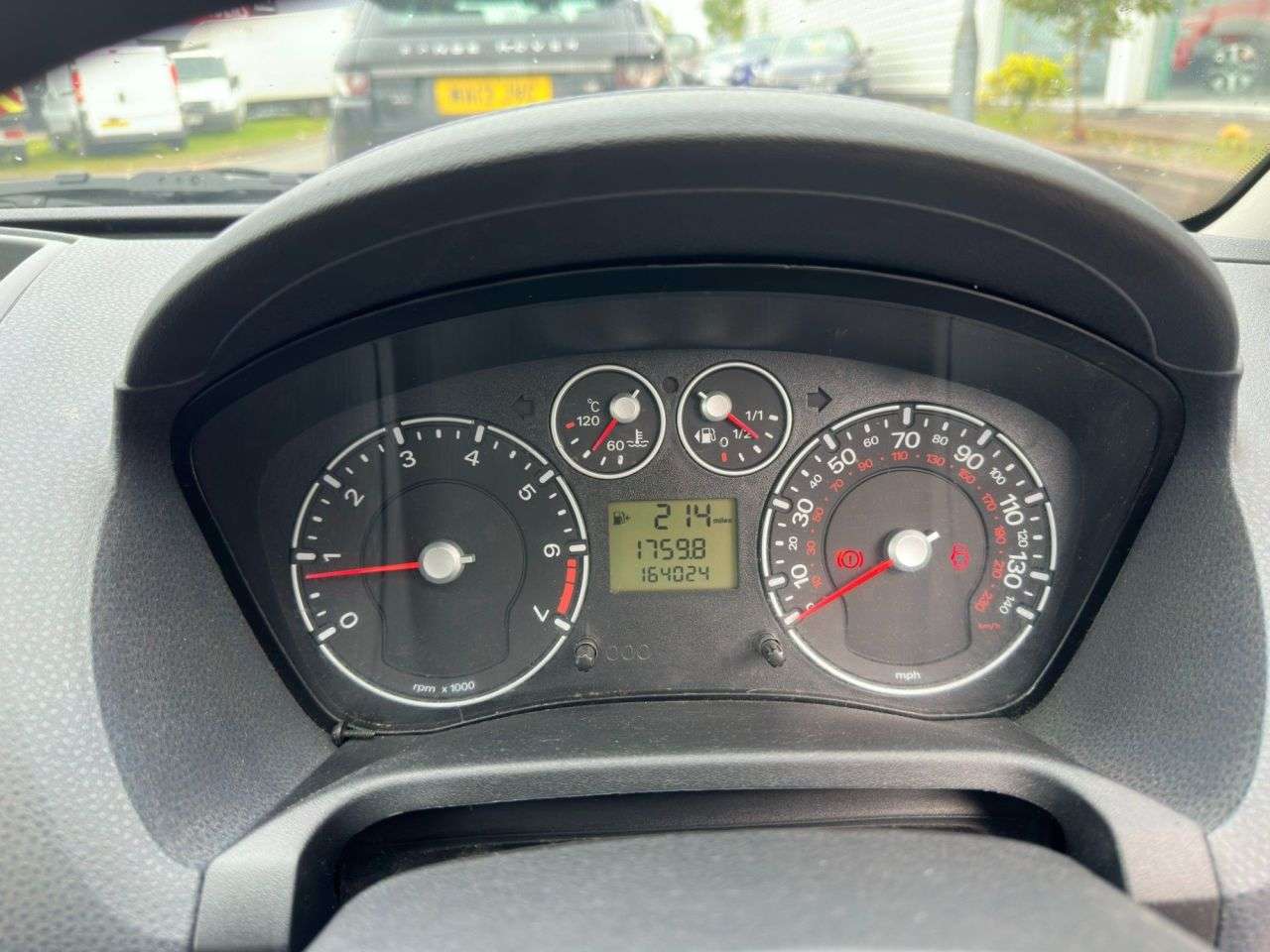 2007 FORD FIESTA 2007 FORD FIESTA