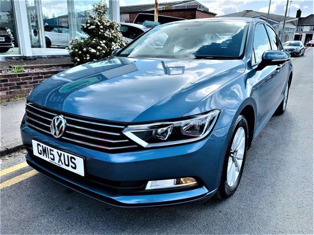 Check out this Volkswagen Passat 2015 Diesel Manual
