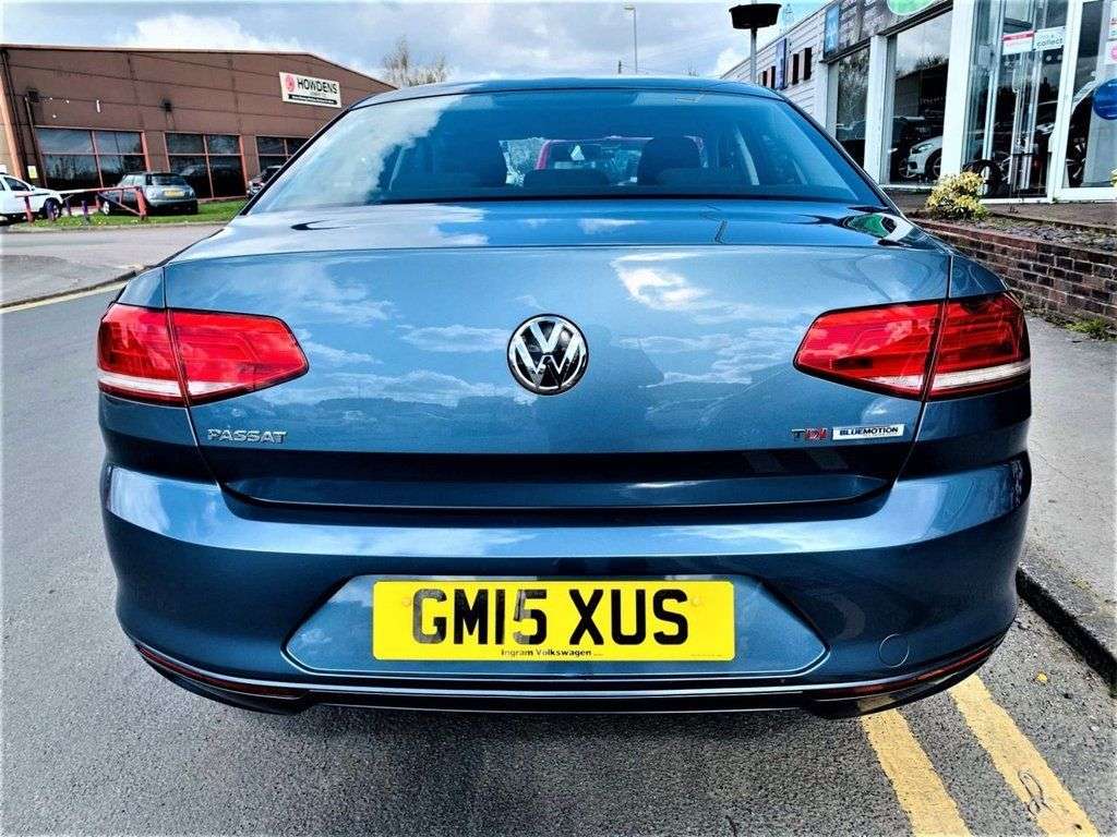 2015 VOLKSWAGEN PASSAT 2015 VOLKSWAGEN PASSAT
