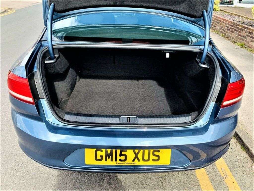 2015 VOLKSWAGEN PASSAT 2015 VOLKSWAGEN PASSAT