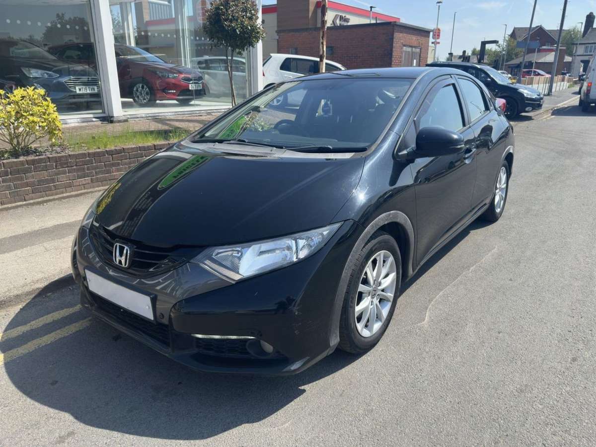 Check out this Honda Civic 2012 Diesel Manual