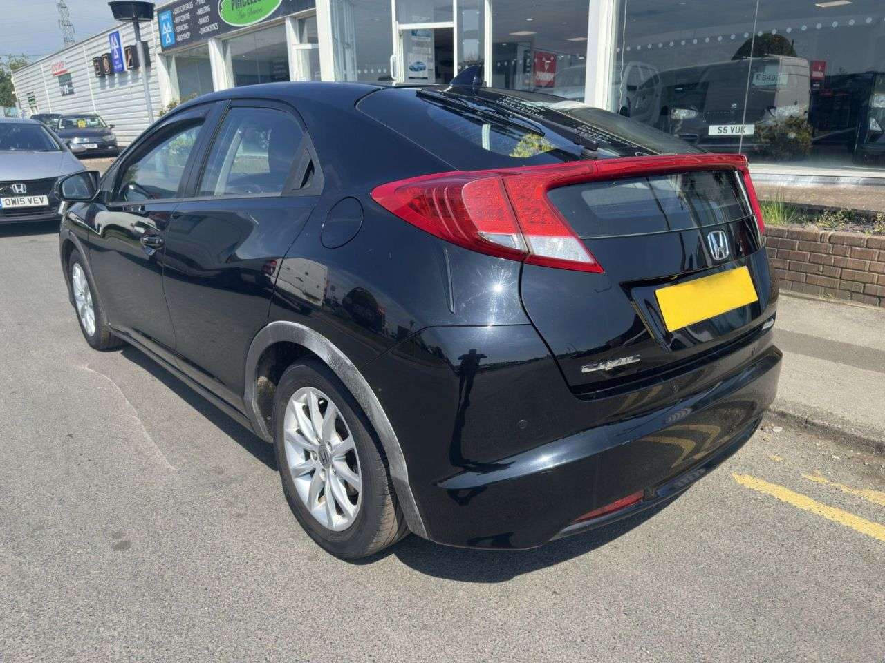 0 HONDA CIVIC 0 HONDA CIVIC