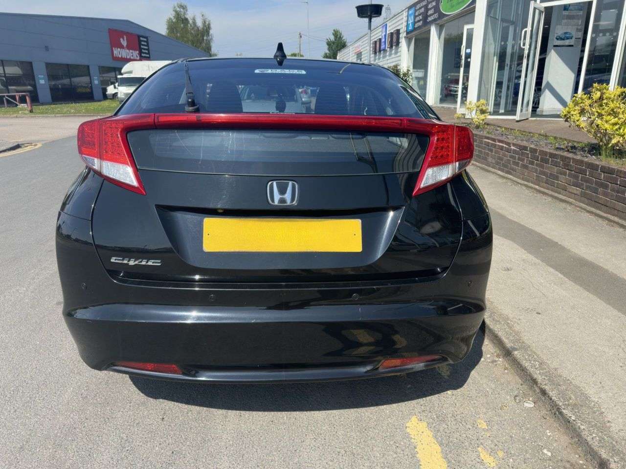 0 HONDA CIVIC 0 HONDA CIVIC