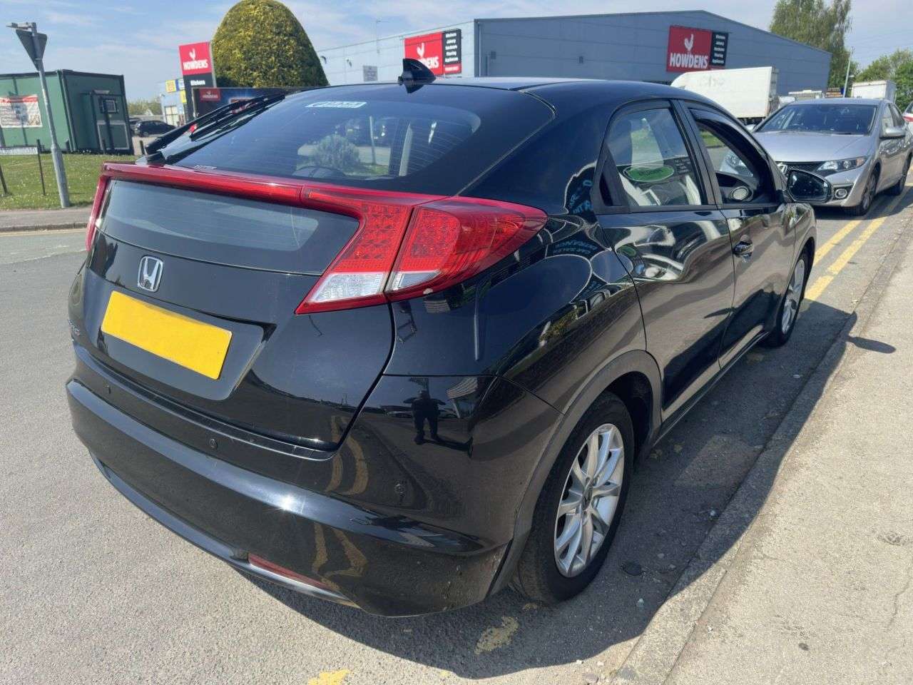 0 HONDA CIVIC 0 HONDA CIVIC