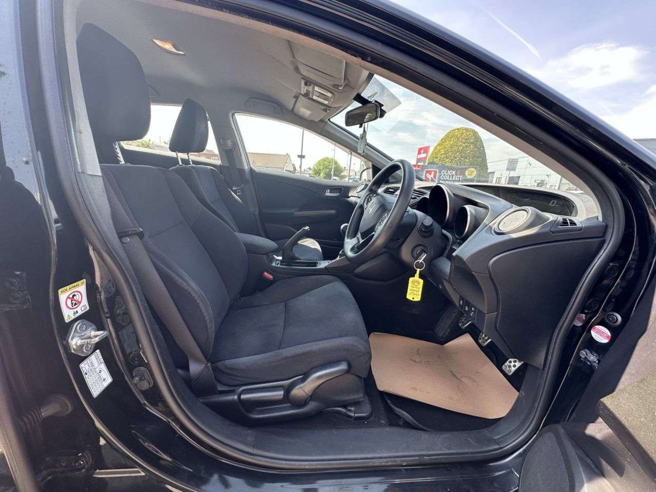 0 HONDA CIVIC 0 HONDA CIVIC