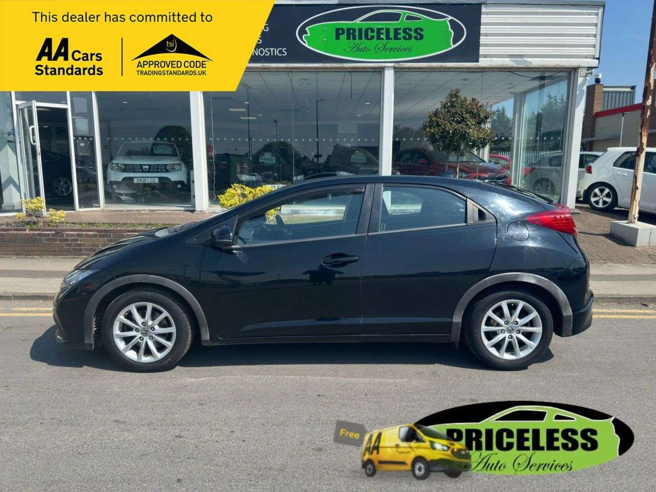 A 0 HONDA CIVIC 2.2 i-DTEC ES Hatchback 5dr Diesel Manual Euro 5 (s/s) (150 ps) A 0 HONDA CIVIC 2.2 i-DTEC ES Hatchback 5dr Diesel Manual Euro 5 (s/s) (150 ps)