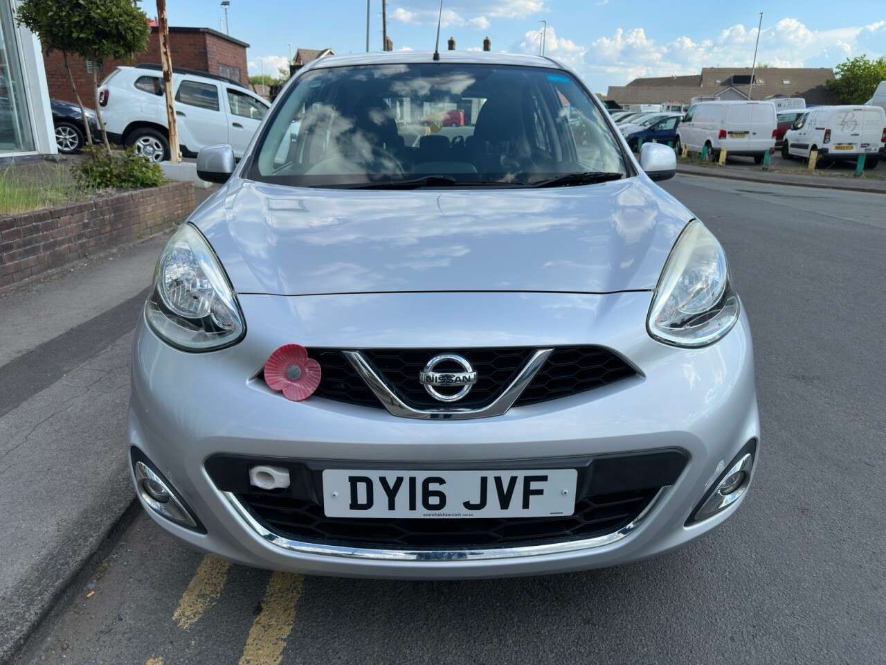 0 NISSAN MICRA 0 NISSAN MICRA