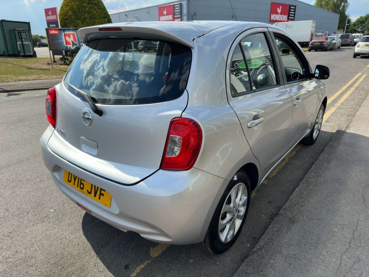 0 NISSAN MICRA 0 NISSAN MICRA