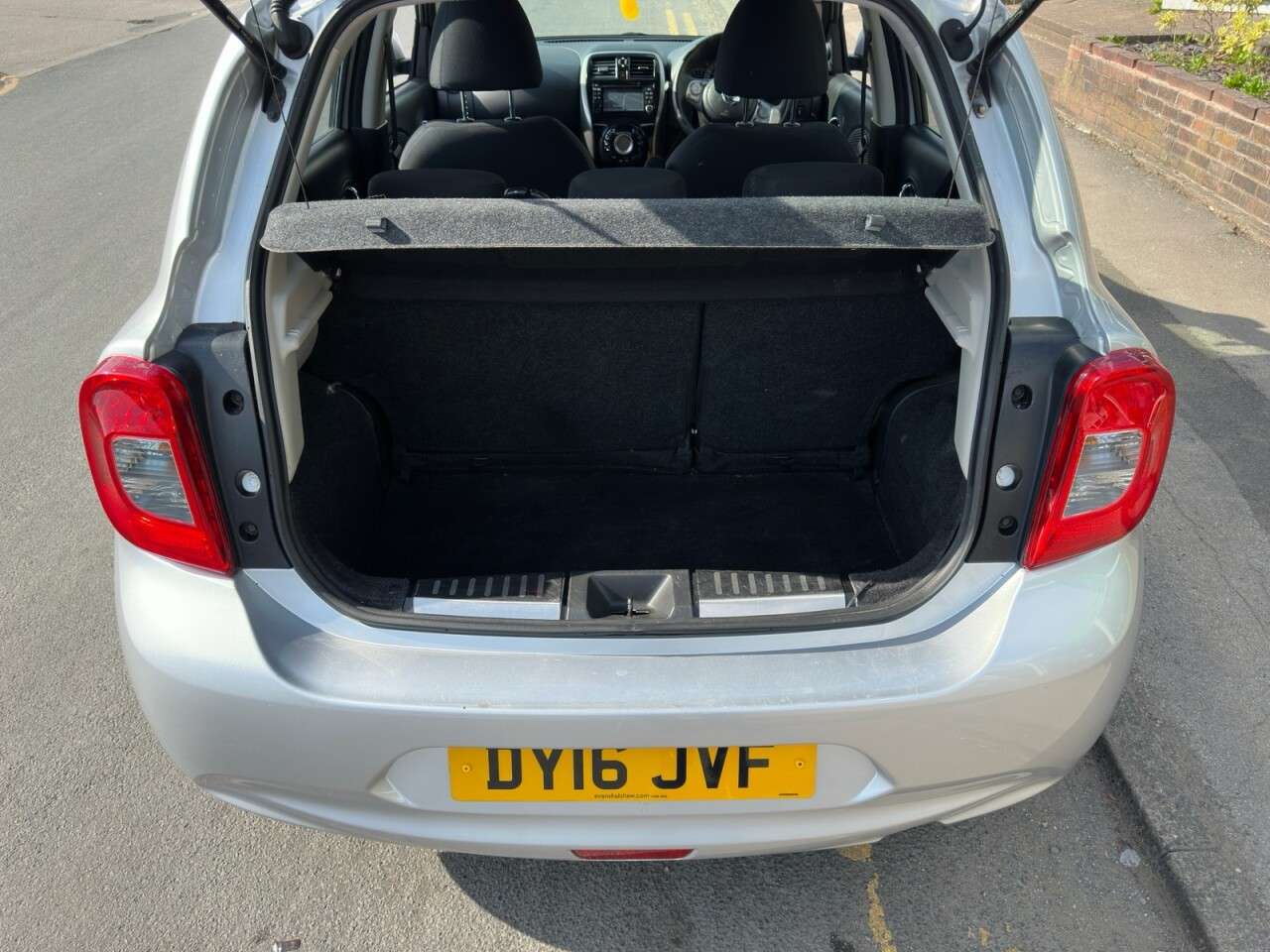 0 NISSAN MICRA 0 NISSAN MICRA