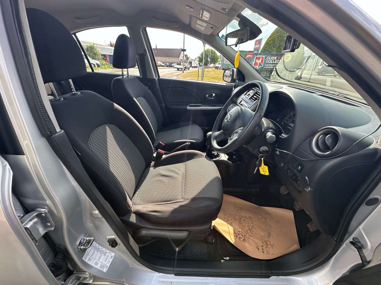 0 NISSAN MICRA 0 NISSAN MICRA