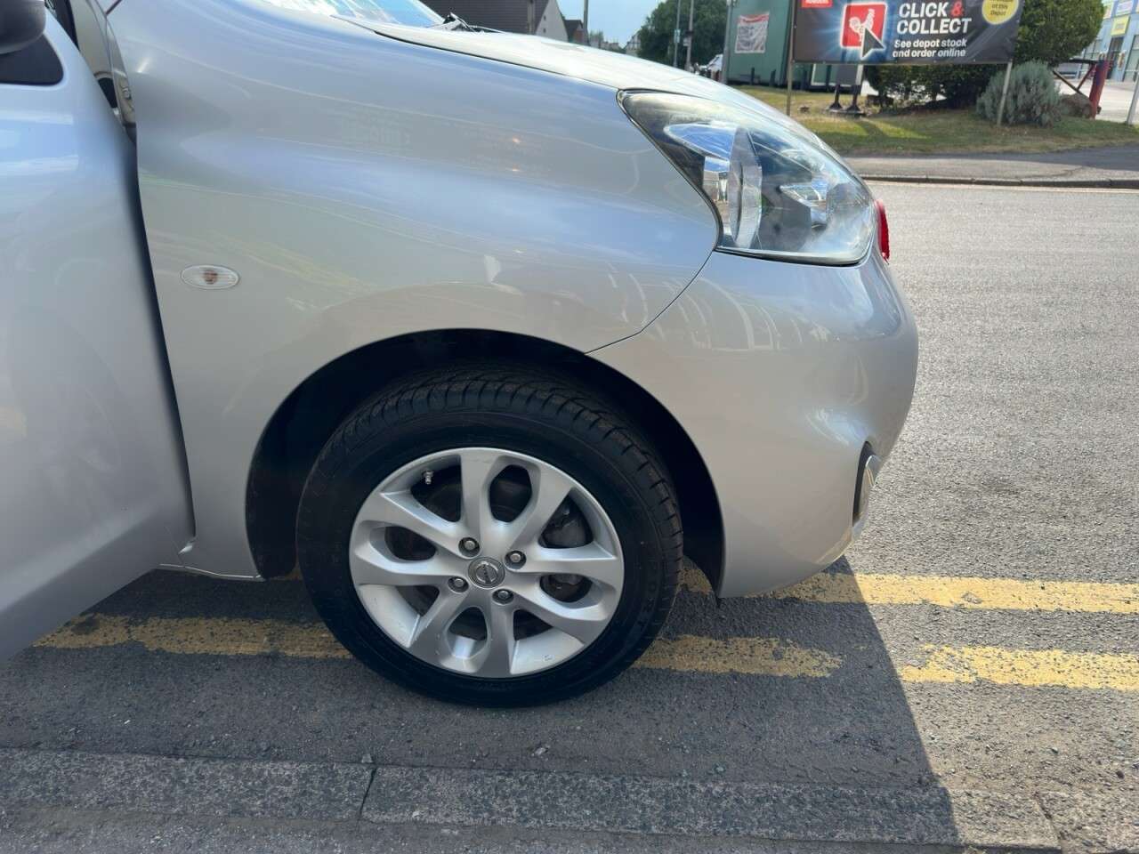 0 NISSAN MICRA 0 NISSAN MICRA