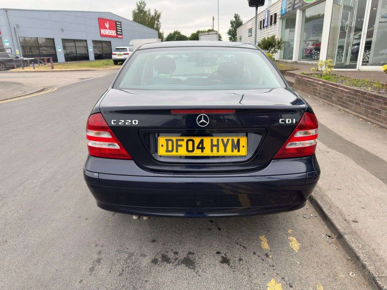 2004 MERCEDES-BENZ C-CLASS 2004 MERCEDES-BENZ C-CLASS