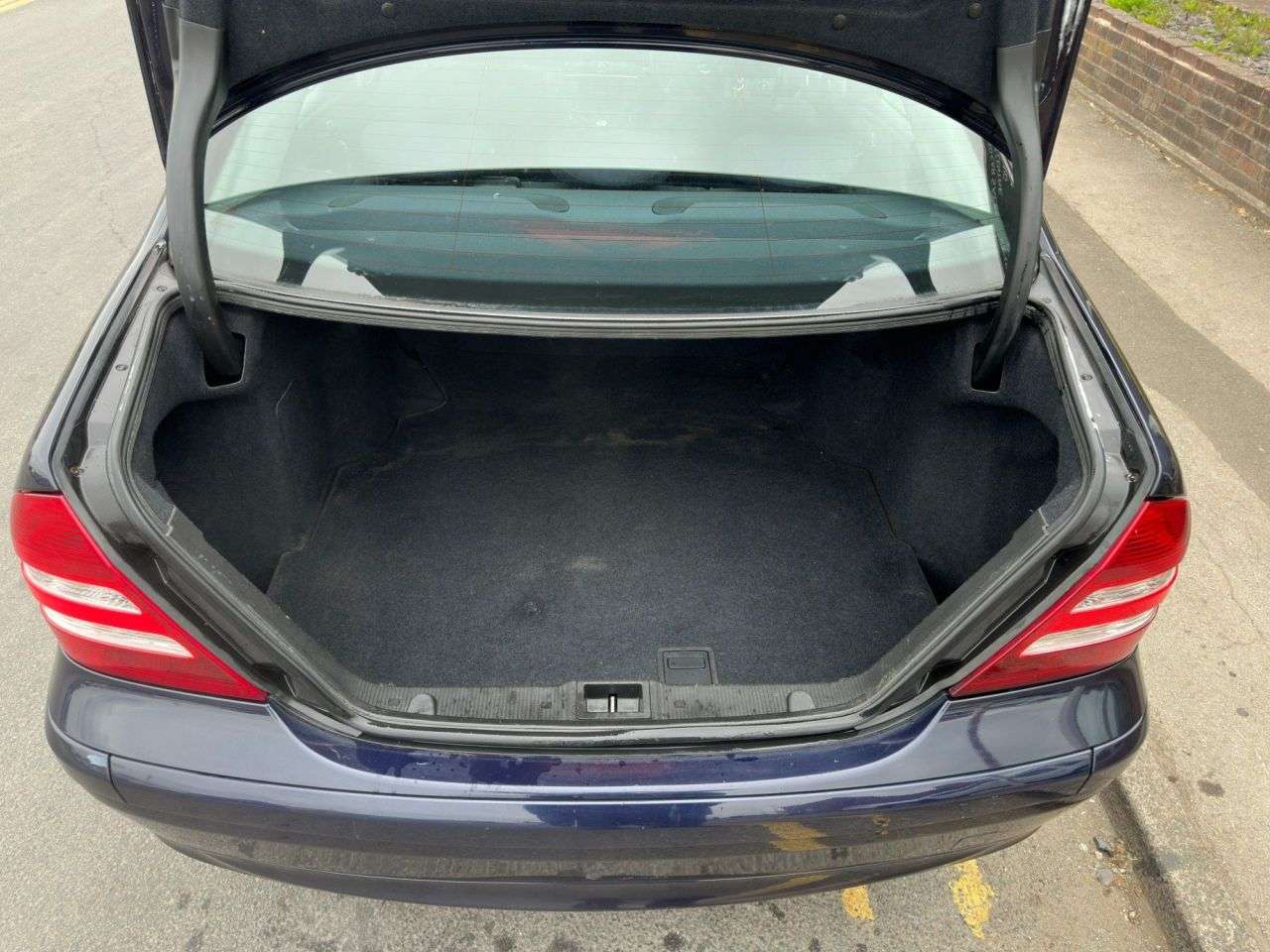 2004 MERCEDES-BENZ C-CLASS 2004 MERCEDES-BENZ C-CLASS