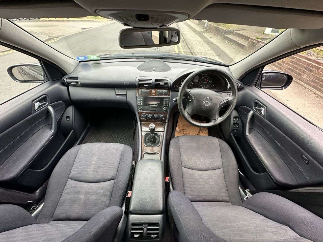 2004 MERCEDES-BENZ C-CLASS 2004 MERCEDES-BENZ C-CLASS