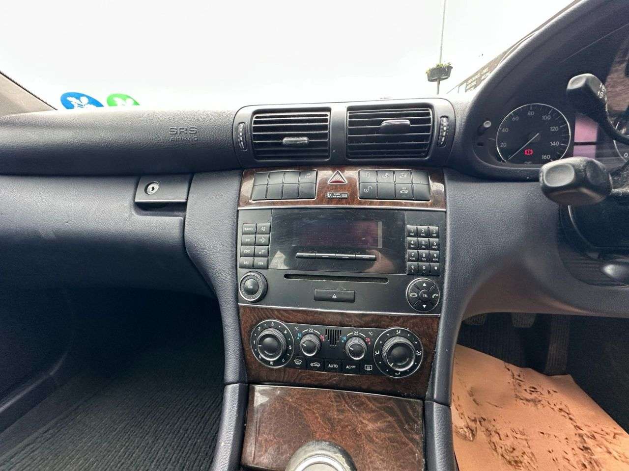 2004 MERCEDES-BENZ C-CLASS 2004 MERCEDES-BENZ C-CLASS