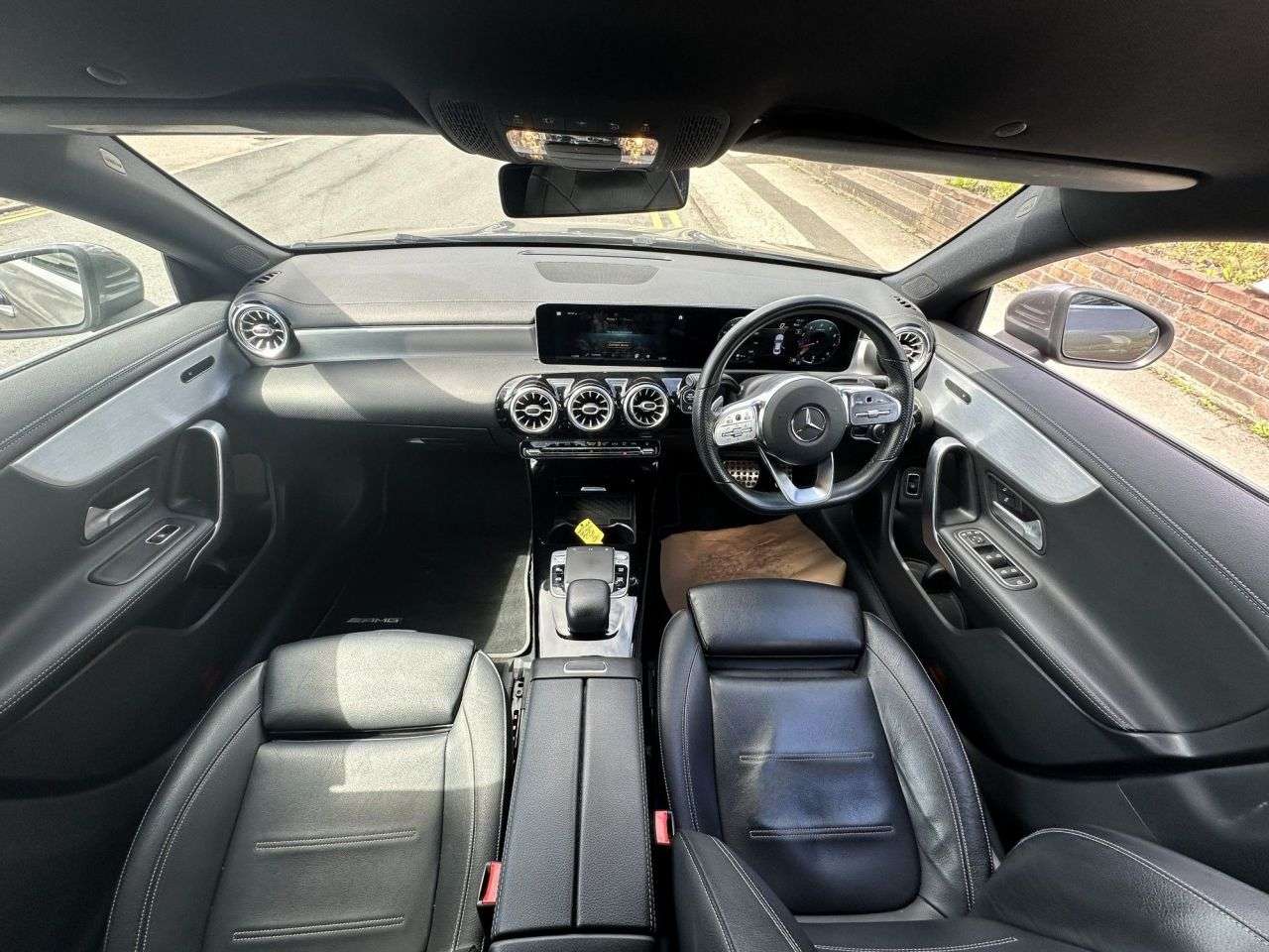 A 2019 MERCEDES-BENZ CLA AUTOMATIC 2.0 CLA220 AMG Line (Premium) Coupe 4dr Petrol 7G-DCT Euro 6 (s/s A 2019 MERCEDES-BENZ CLA AUTOMATIC 2.0 CLA220 AMG Line (Premium) Coupe 4dr Petrol 7G-DCT Euro 6 (s/s