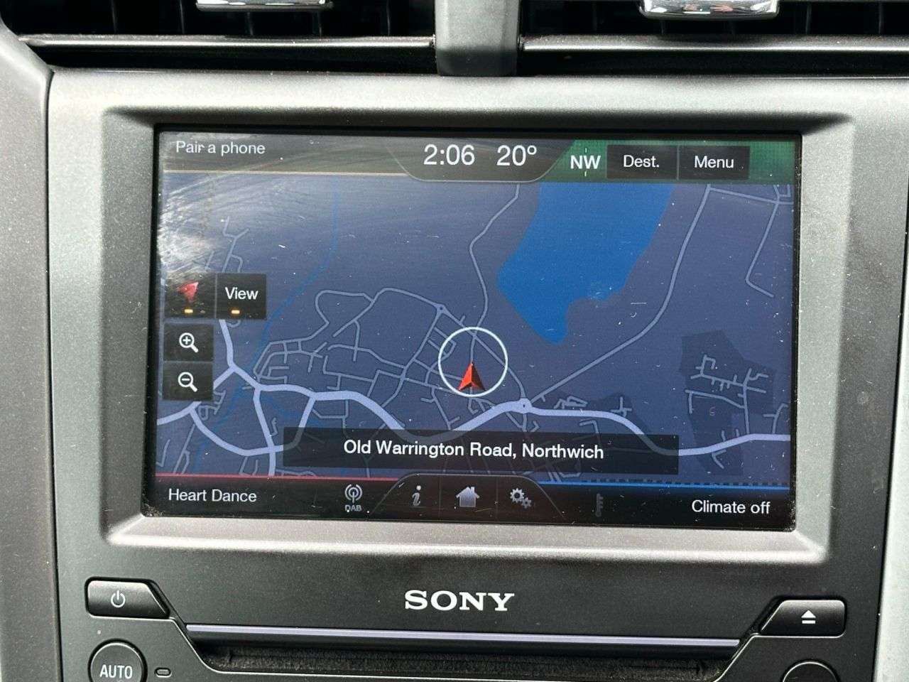 2014 FORD MONDEO 2014 FORD MONDEO