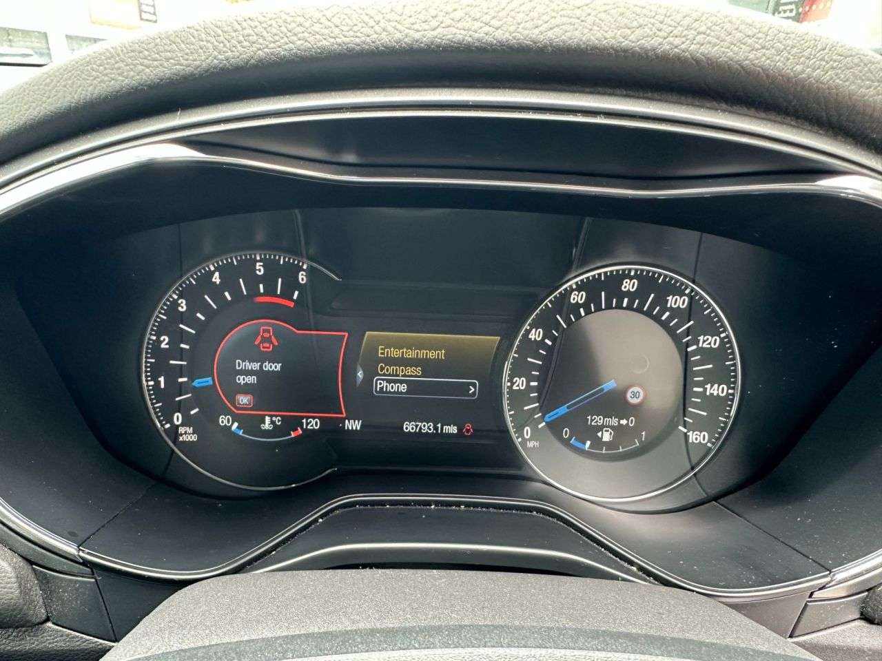 2014 FORD MONDEO 2014 FORD MONDEO