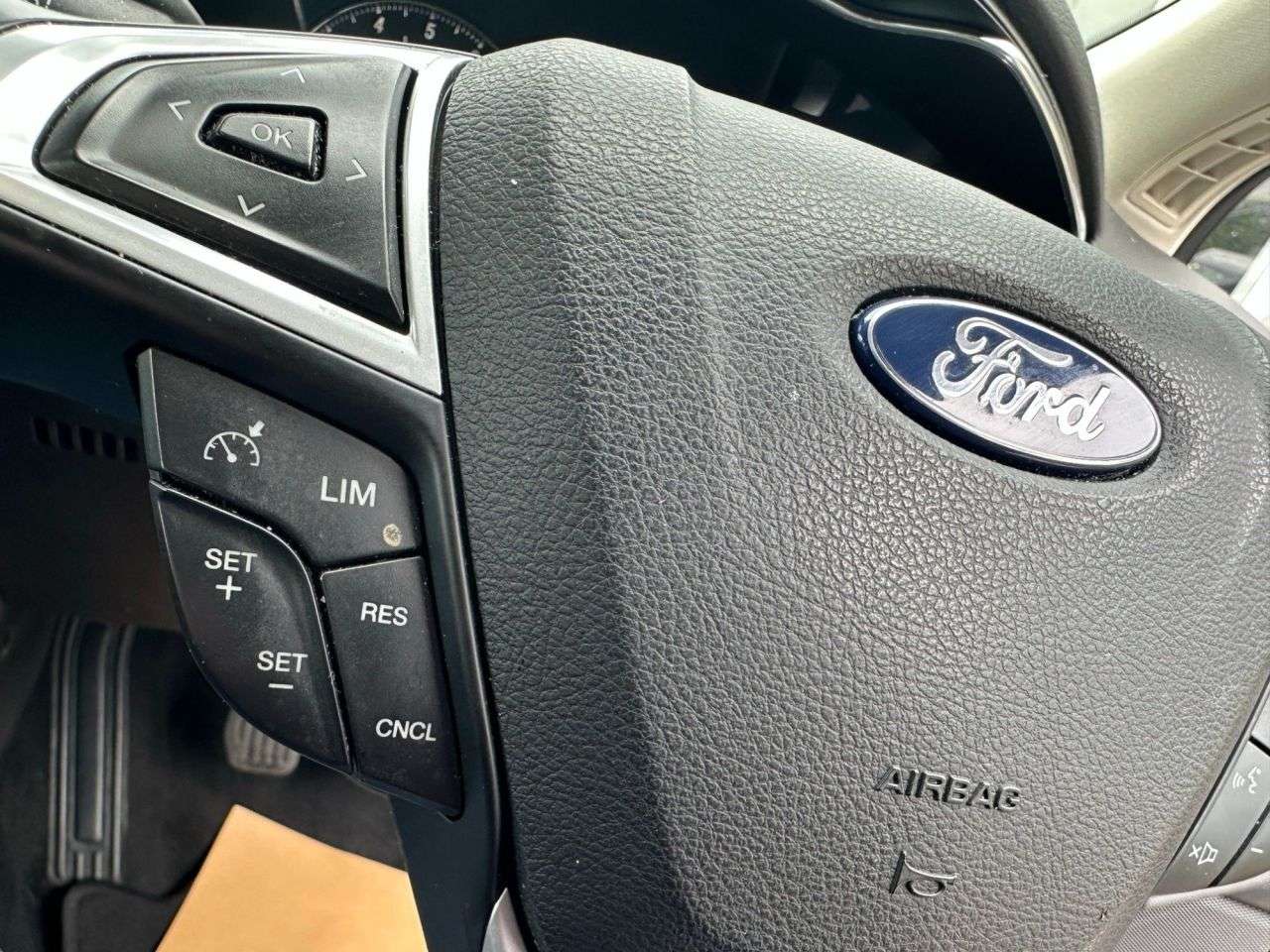 2014 FORD MONDEO 2014 FORD MONDEO