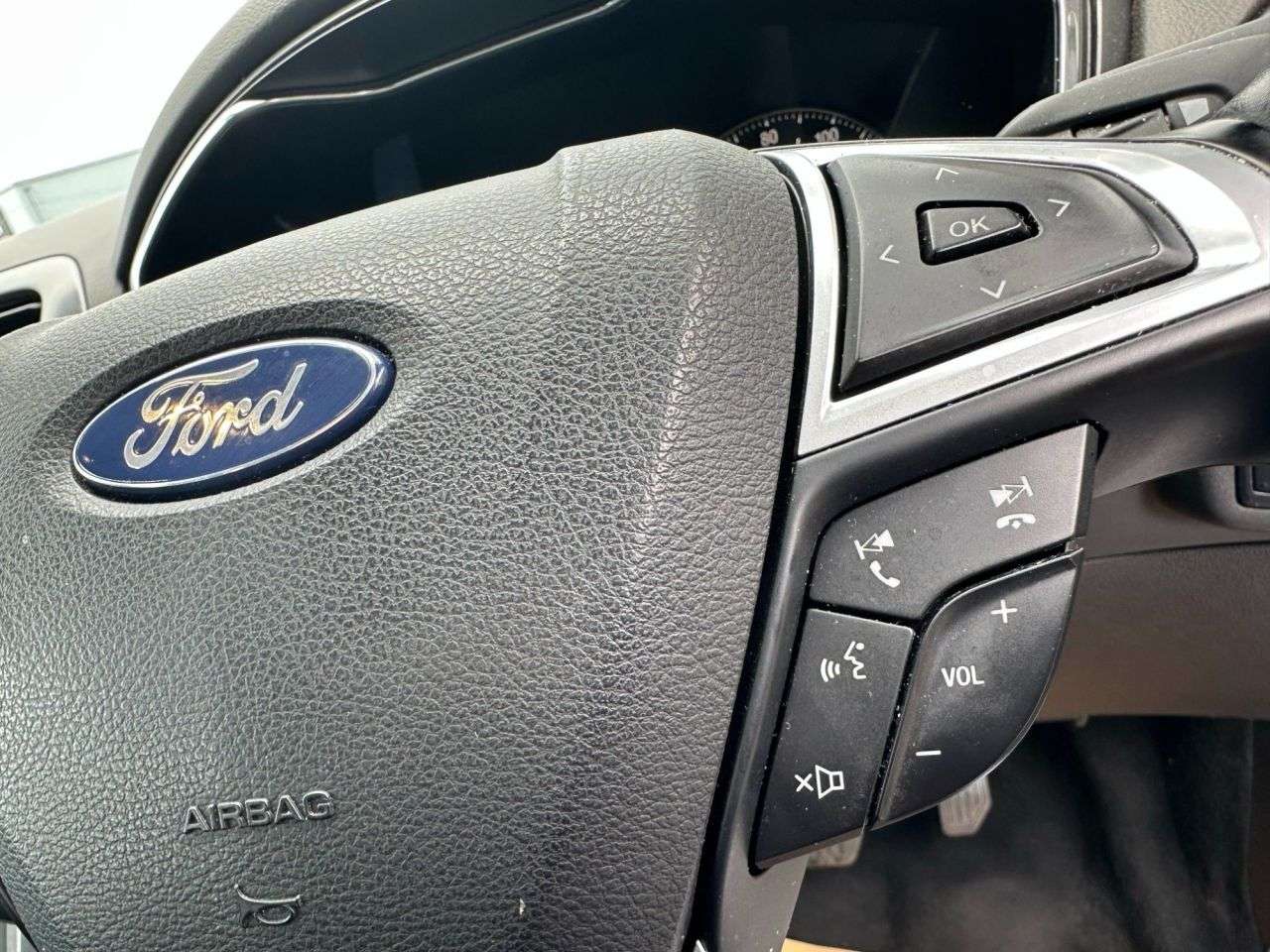 2014 FORD MONDEO 2014 FORD MONDEO