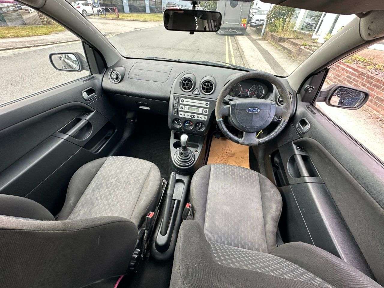 A 2005 FORD FIESTA 1.4 TDCi Zetec Climate Hatchback 3dr Diesel Manual (116 g/km, 67 bhp) A 2005 FORD FIESTA 1.4 TDCi Zetec Climate Hatchback 3dr Diesel Manual (116 g/km, 67 bhp)