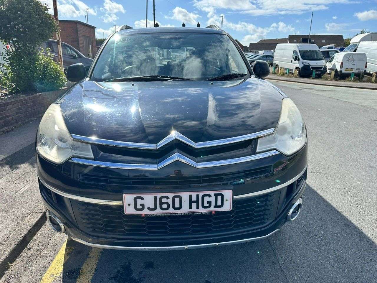 2010 CITROEN C-CROSSER 2010 CITROEN C-CROSSER