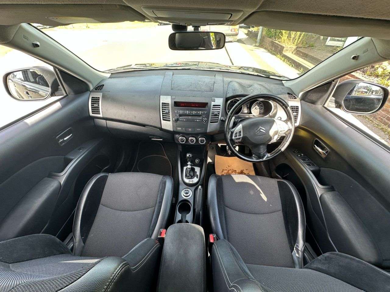 2010 CITROEN C-CROSSER 2010 CITROEN C-CROSSER