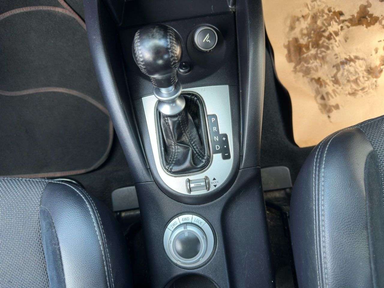 2010 CITROEN C-CROSSER 2010 CITROEN C-CROSSER