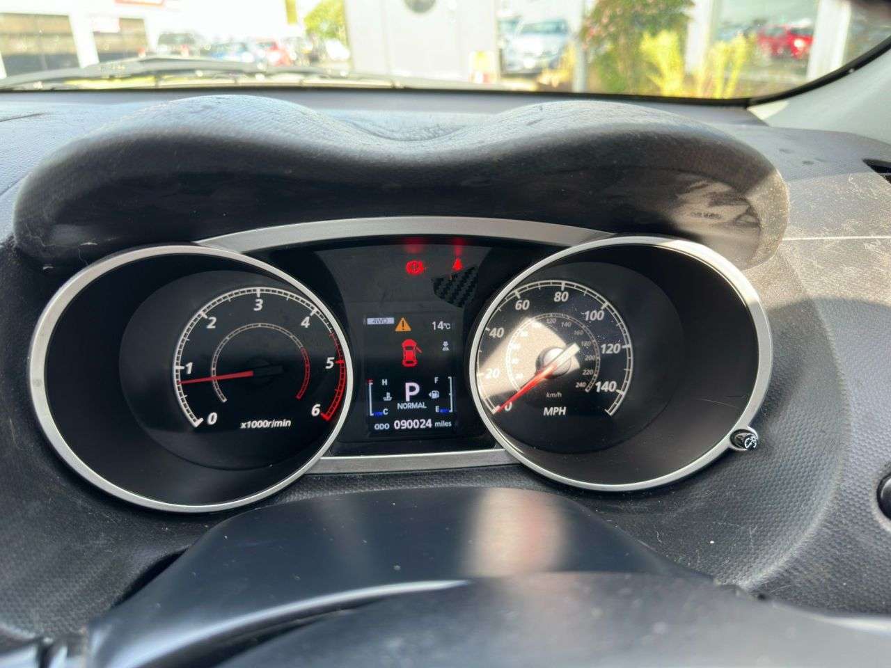 2010 CITROEN C-CROSSER 2010 CITROEN C-CROSSER