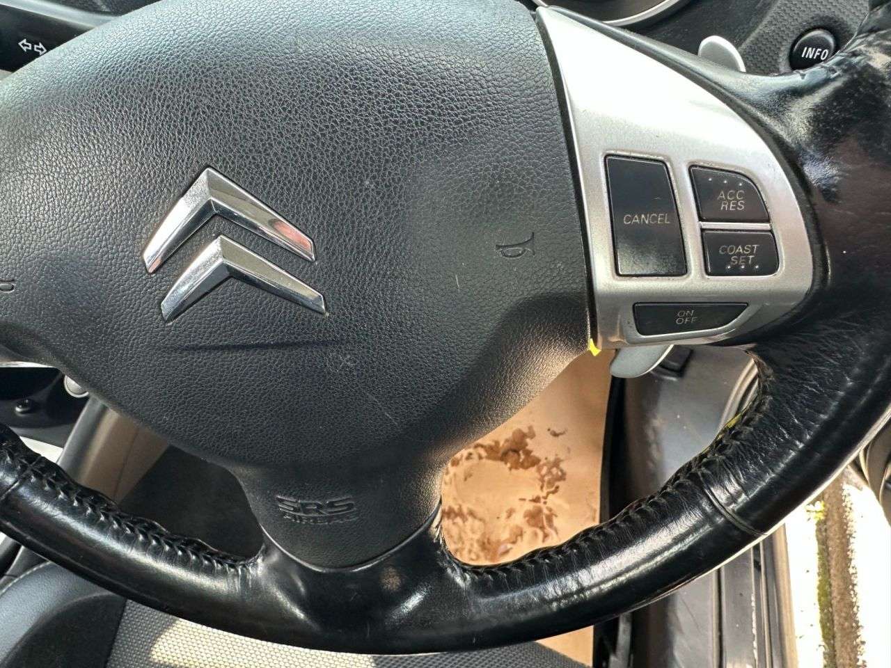 2010 CITROEN C-CROSSER 2010 CITROEN C-CROSSER