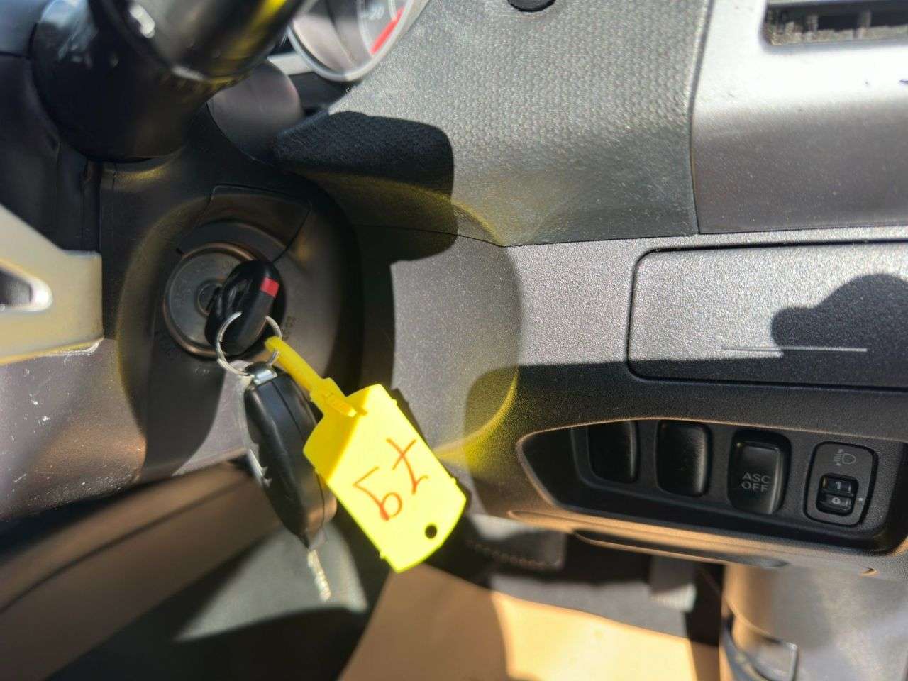 2010 CITROEN C-CROSSER 2010 CITROEN C-CROSSER