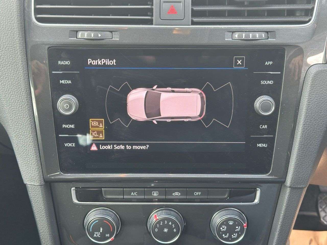 2018 VOLKSWAGEN GOLF 2018 VOLKSWAGEN GOLF