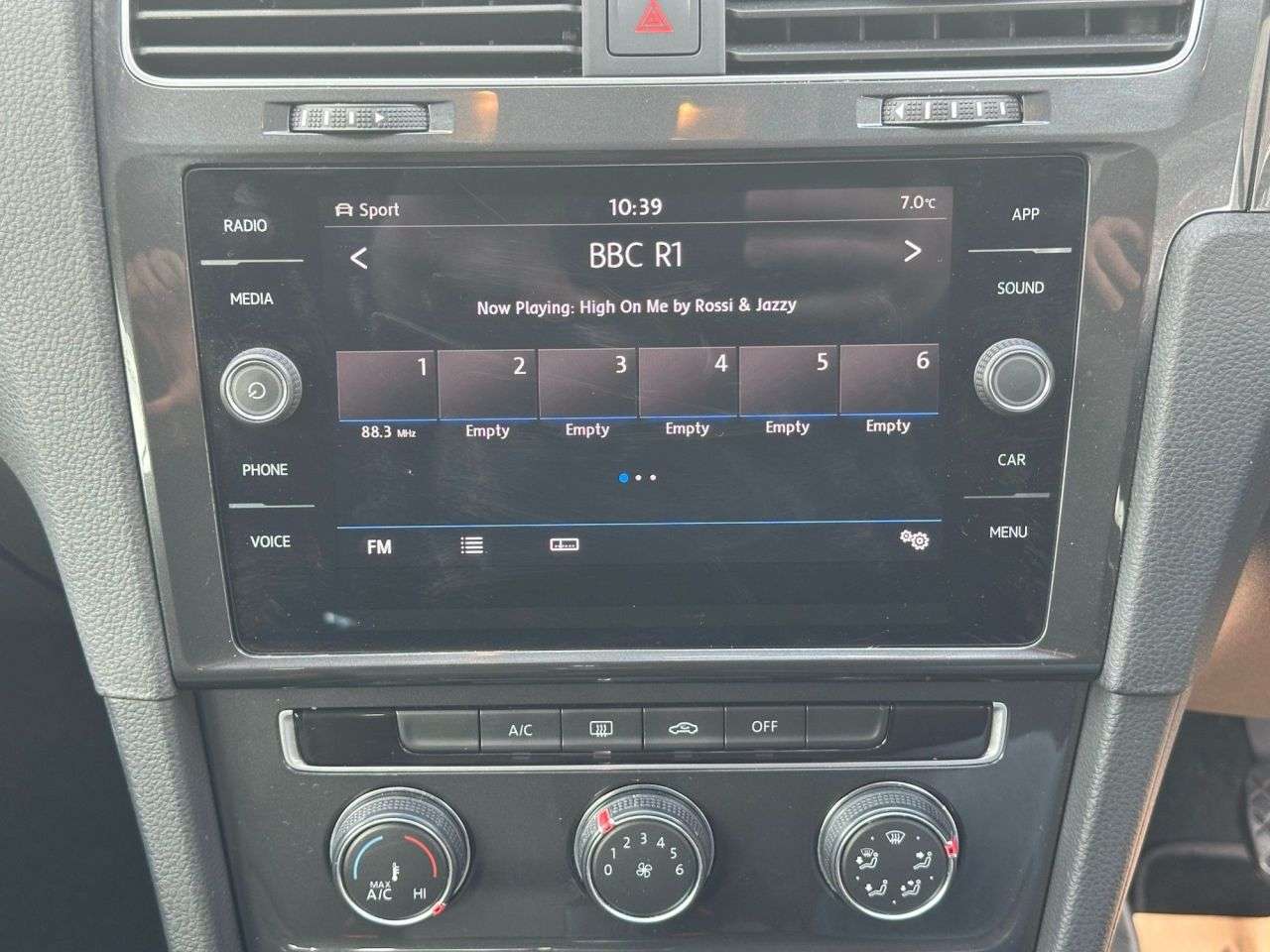 2018 VOLKSWAGEN GOLF 2018 VOLKSWAGEN GOLF