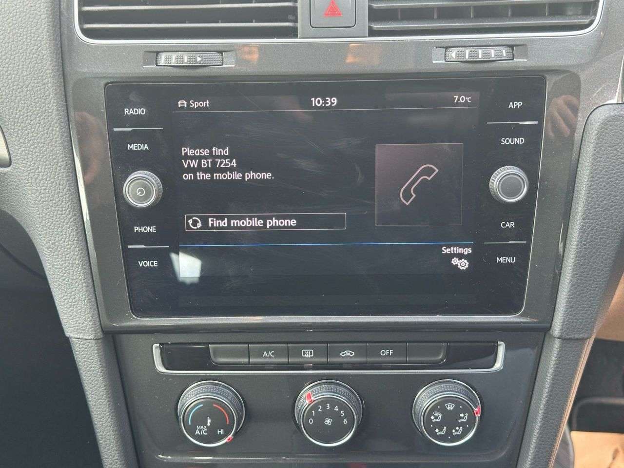 2018 VOLKSWAGEN GOLF 2018 VOLKSWAGEN GOLF