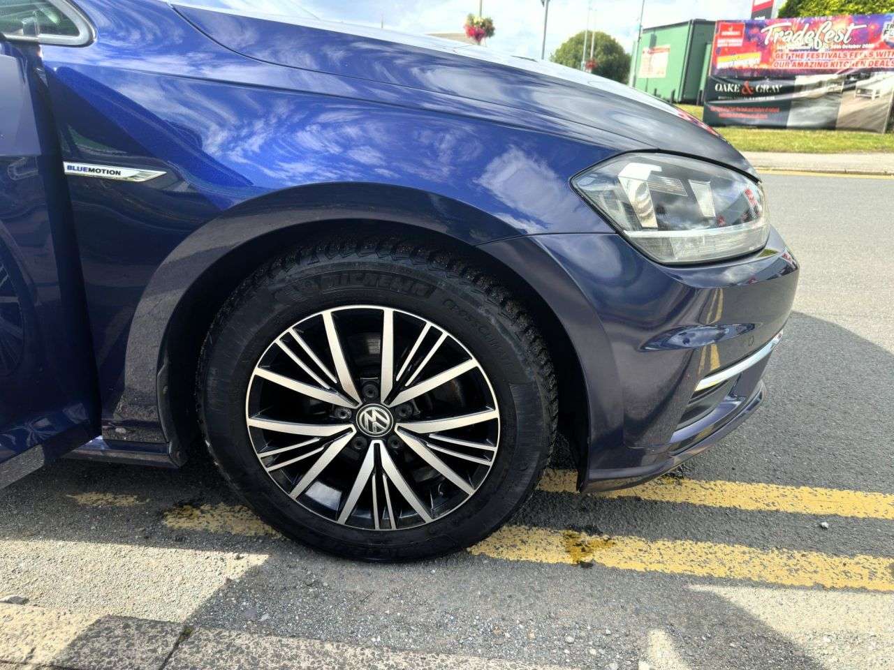 2018 VOLKSWAGEN GOLF 2018 VOLKSWAGEN GOLF