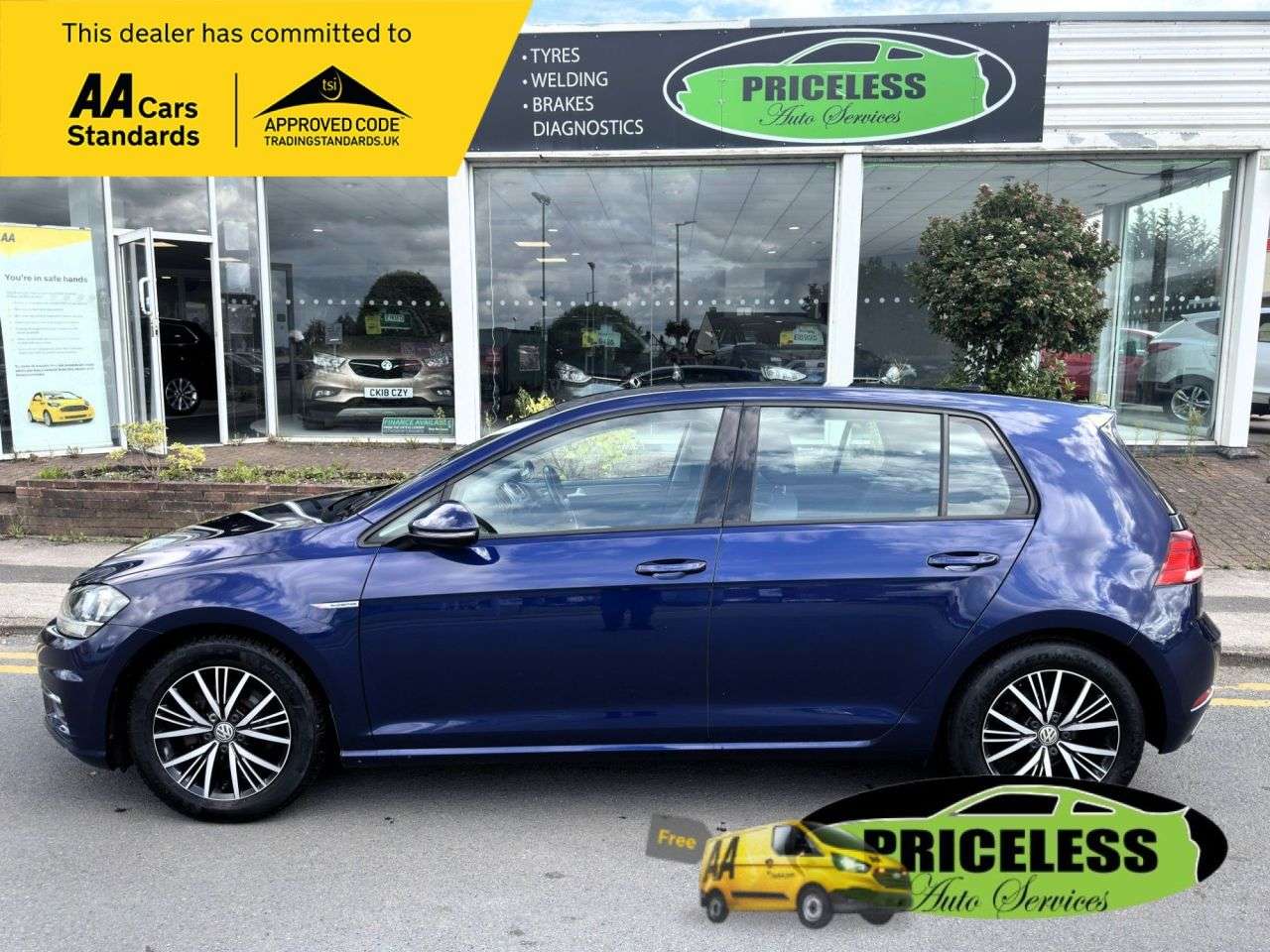 2018 VOLKSWAGEN GOLF 2018 VOLKSWAGEN GOLF