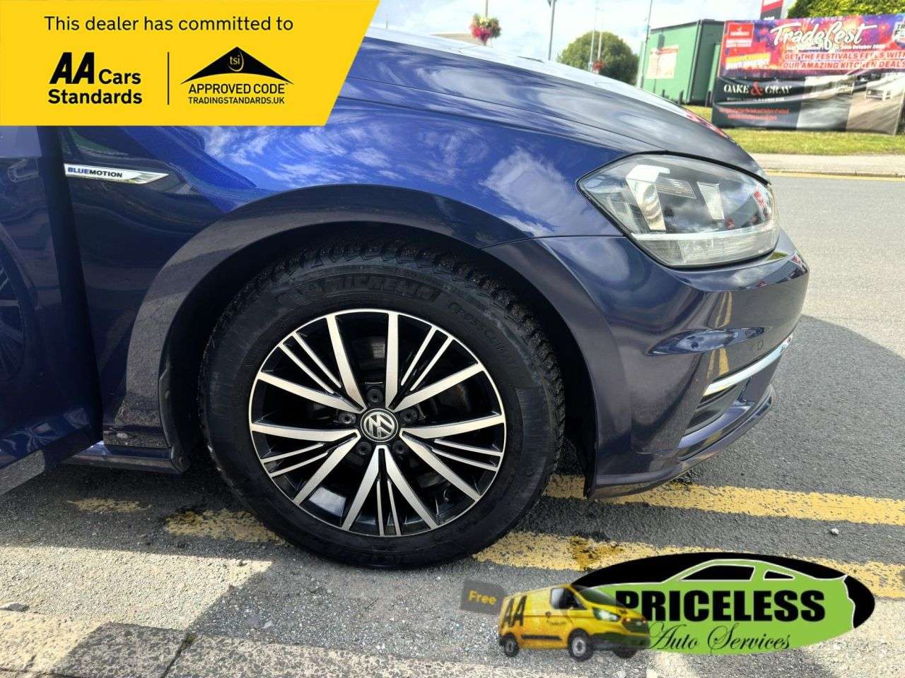 2018 VOLKSWAGEN GOLF 2018 VOLKSWAGEN GOLF