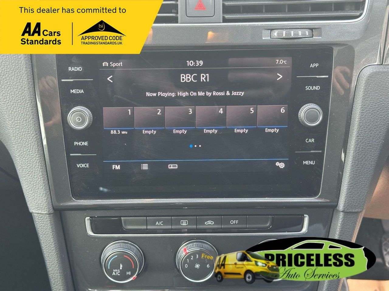 2018 VOLKSWAGEN GOLF 2018 VOLKSWAGEN GOLF