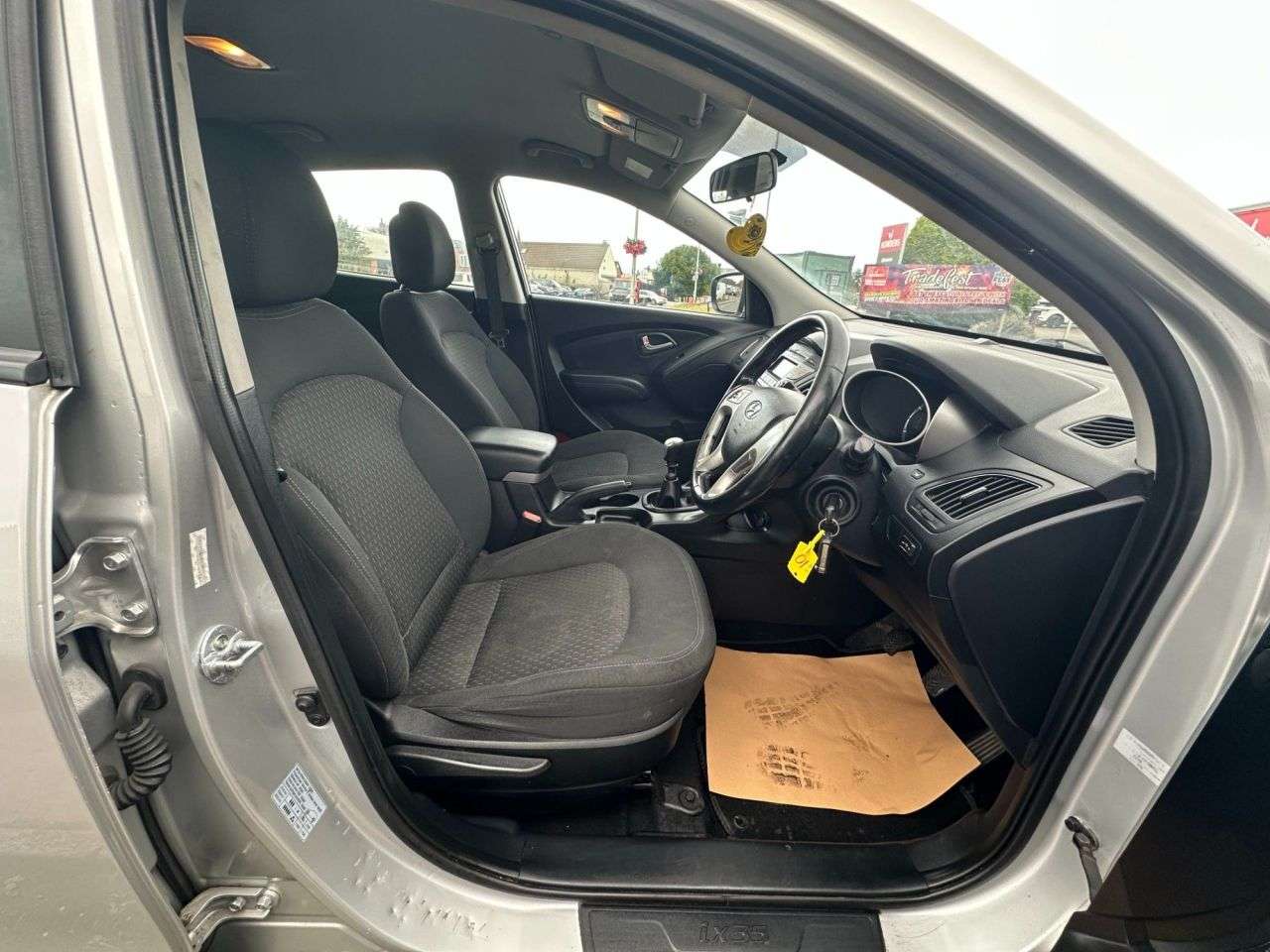 2013 HYUNDAI IX35 2013 HYUNDAI IX35