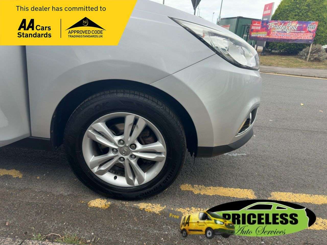 2013 HYUNDAI IX35 2013 HYUNDAI IX35