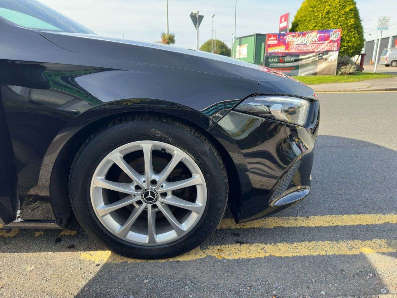 2019 MERCEDES-BENZ A-CLASS 2019 MERCEDES-BENZ A-CLASS