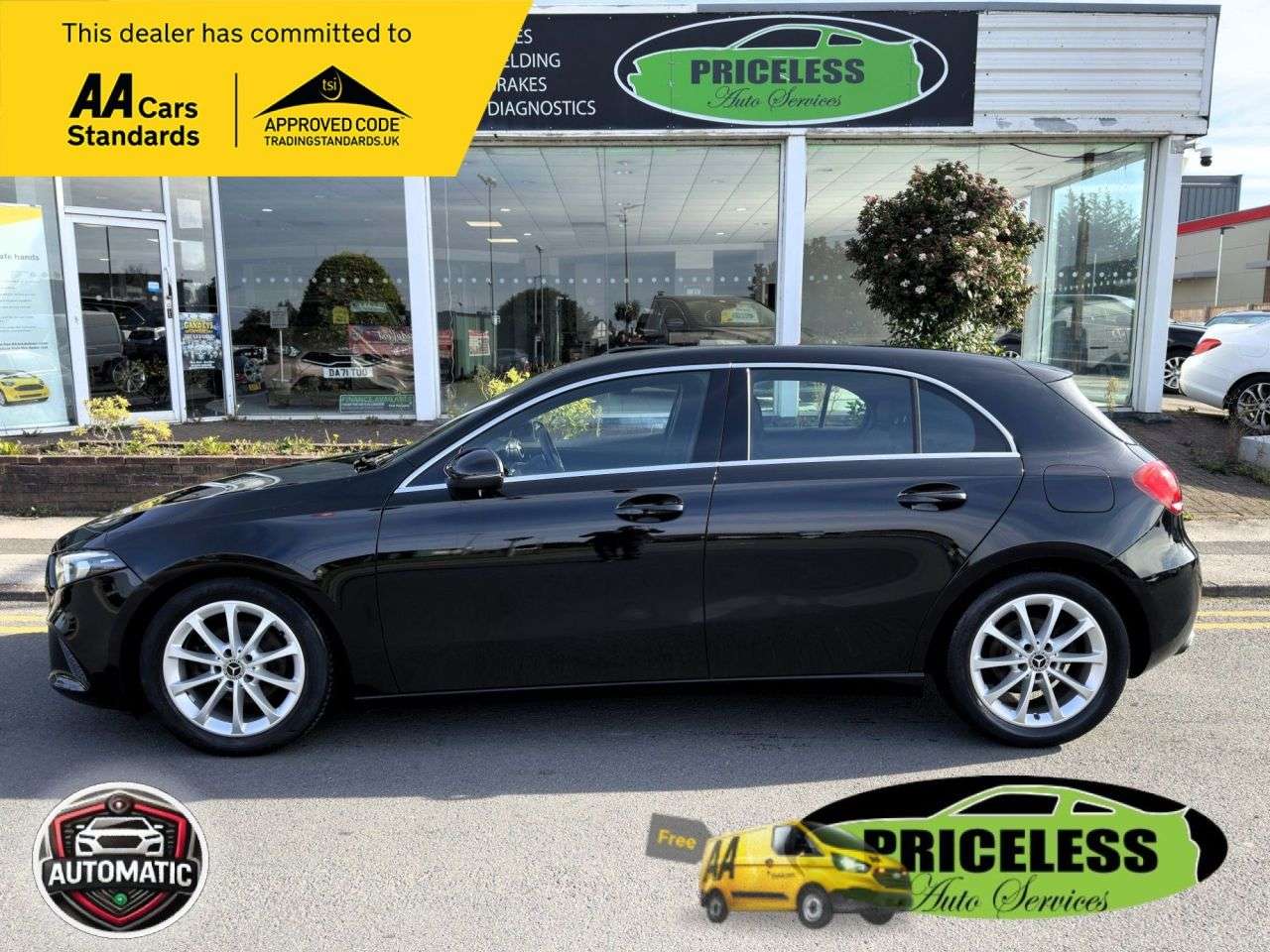 2019 MERCEDES-BENZ A-CLASS 2019 MERCEDES-BENZ A-CLASS