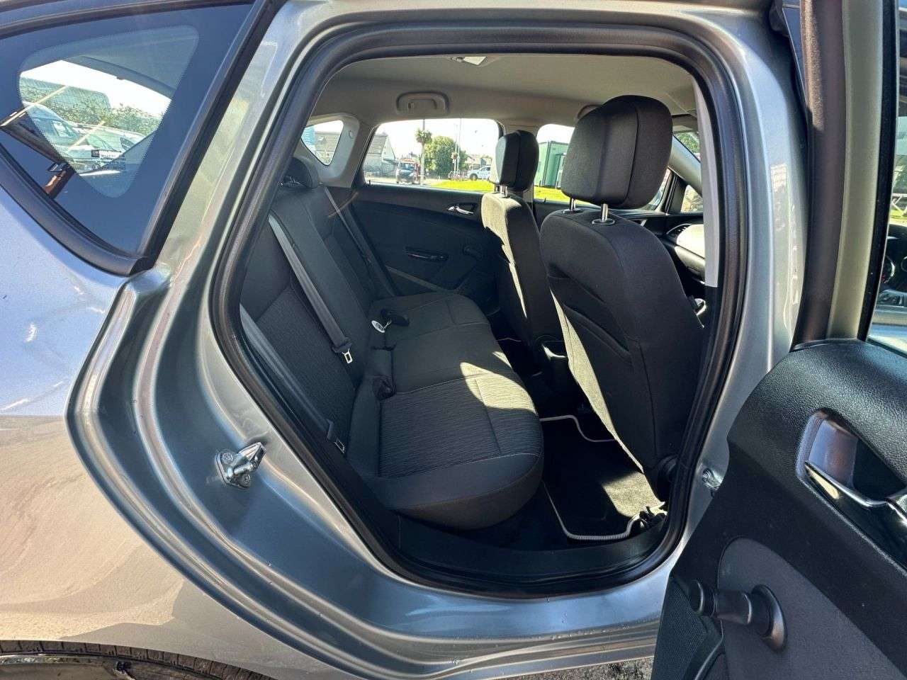 2015 VAUXHALL ASTRA 2015 VAUXHALL ASTRA