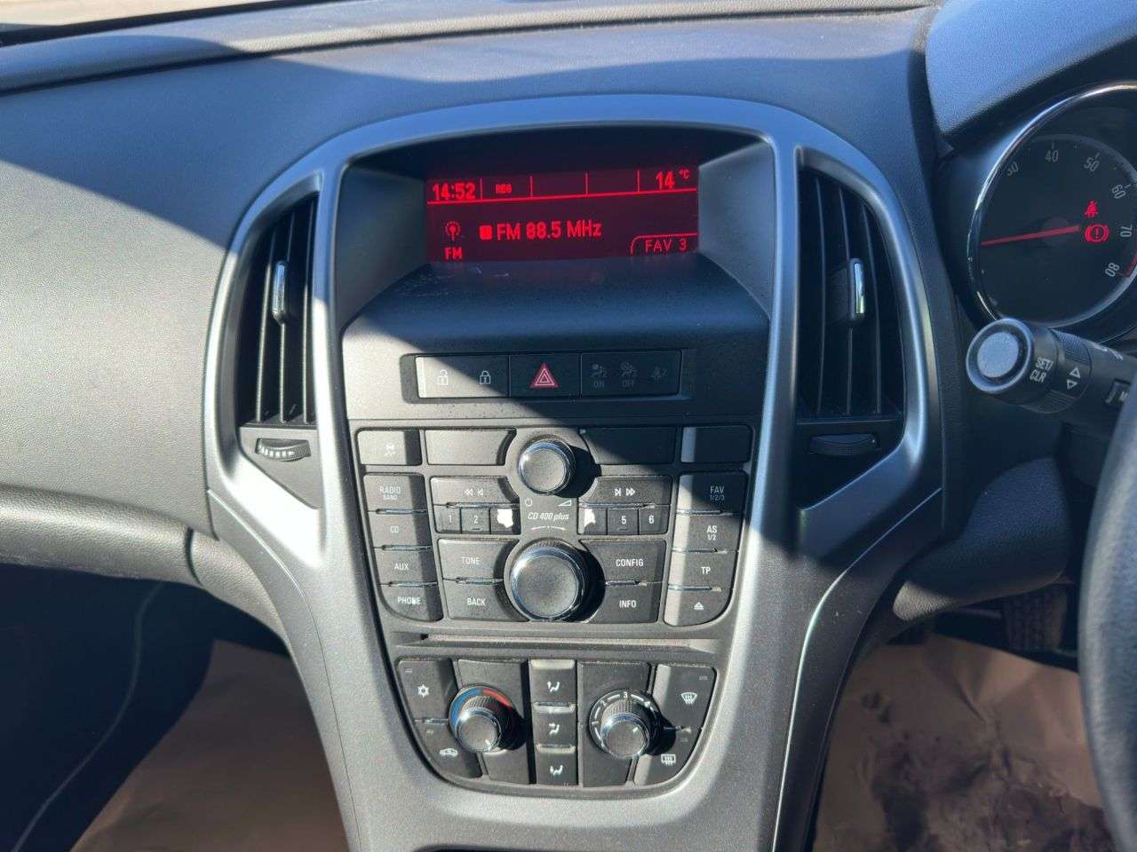 2015 VAUXHALL ASTRA 2015 VAUXHALL ASTRA