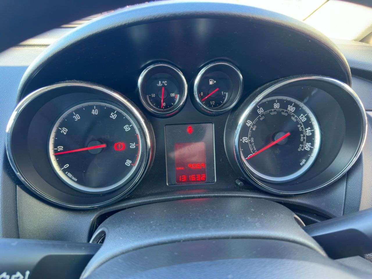 2015 VAUXHALL ASTRA 2015 VAUXHALL ASTRA