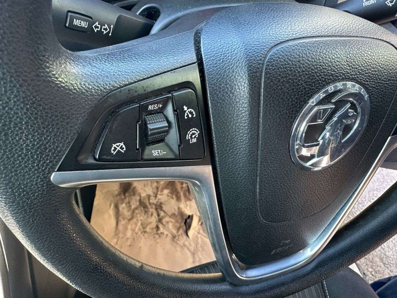 2015 VAUXHALL ASTRA 2015 VAUXHALL ASTRA